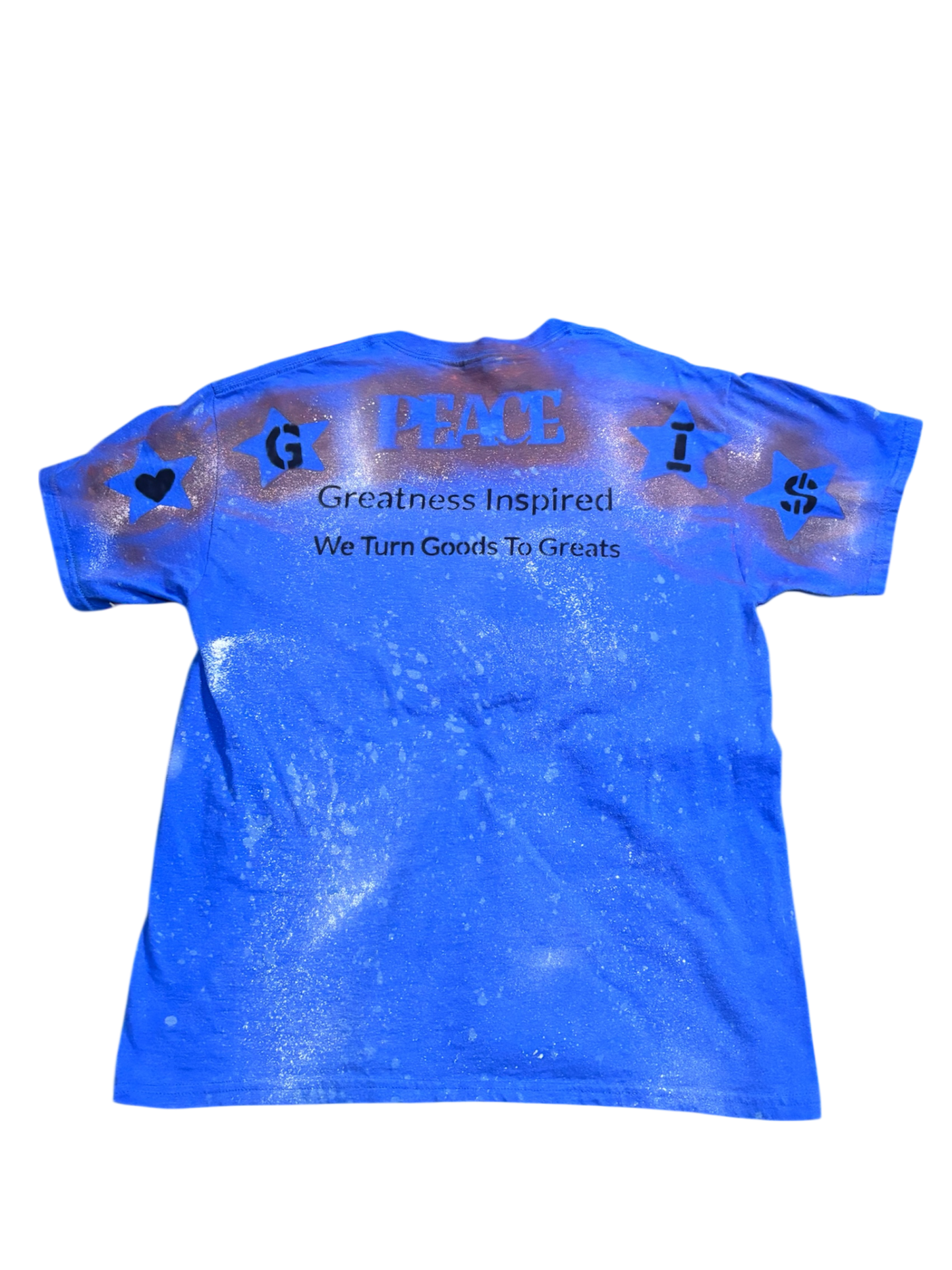 SAMPLE TOUR Tee