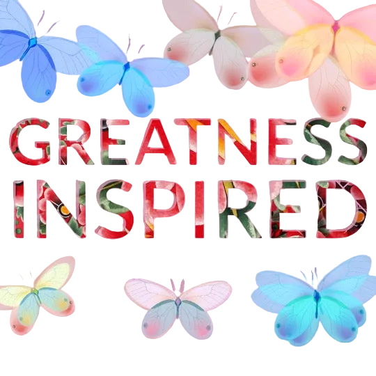 Greatness Inspired designs