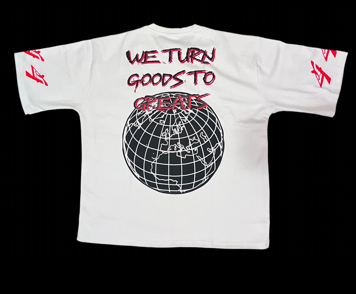 Greatness In The air Tee