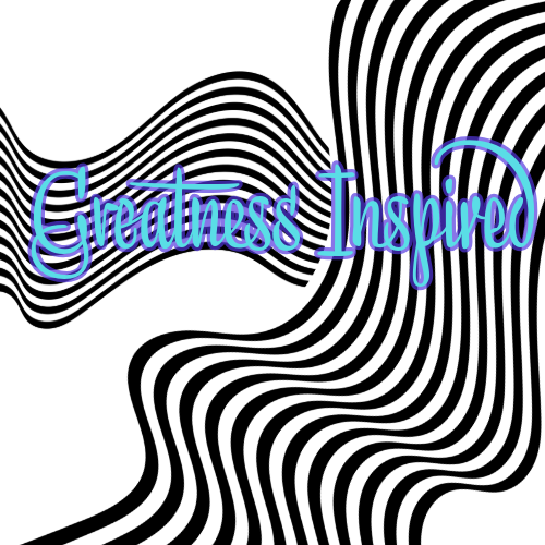 Greatness Inspired designs