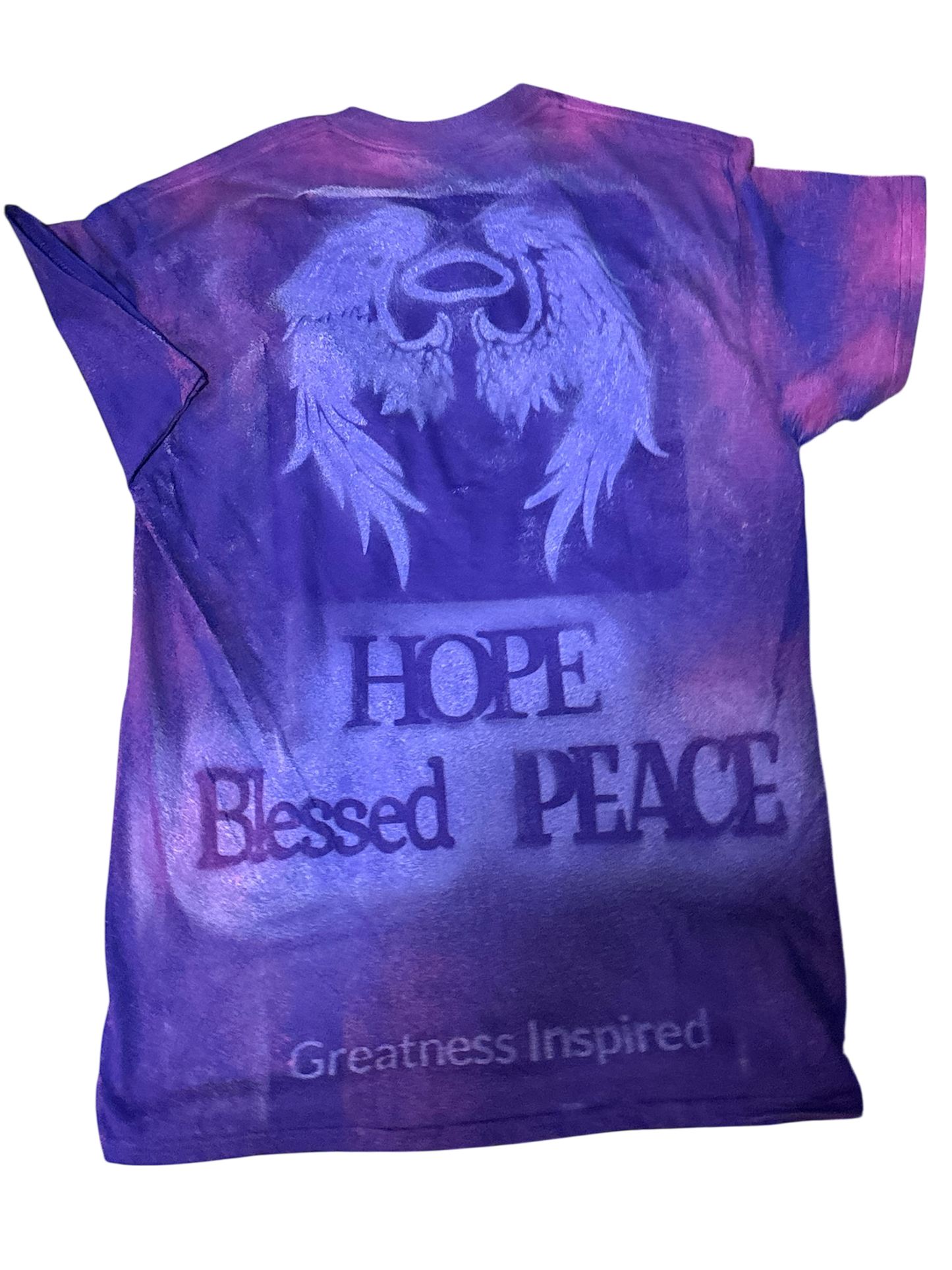 GREATNESS INSPIRED TEE