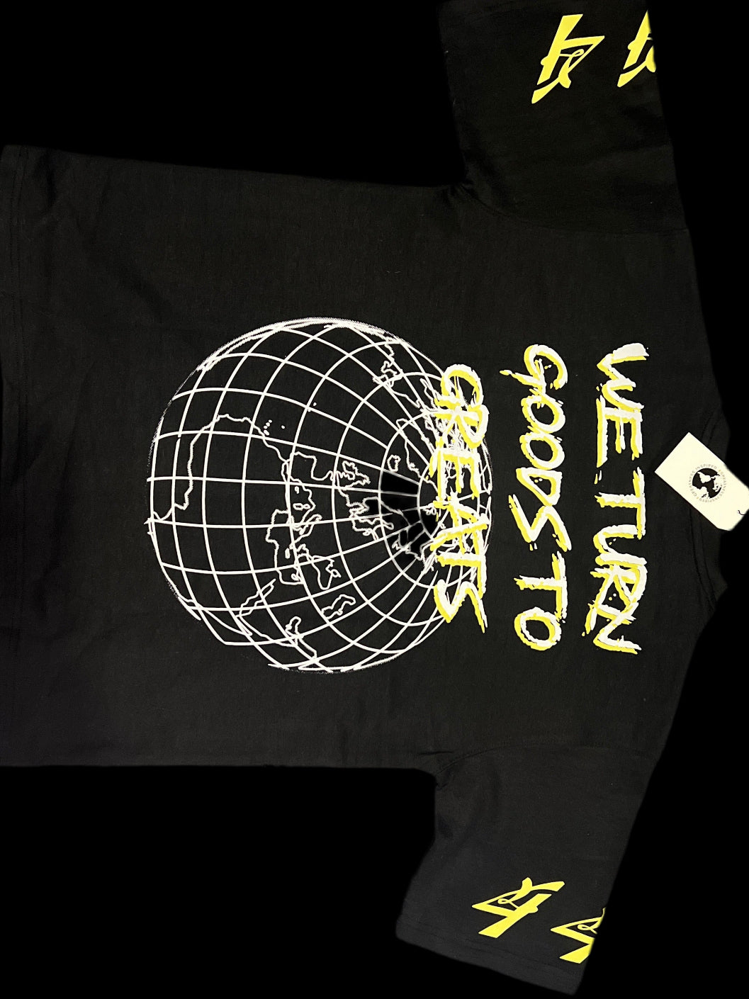 Greatness In The air Tee
