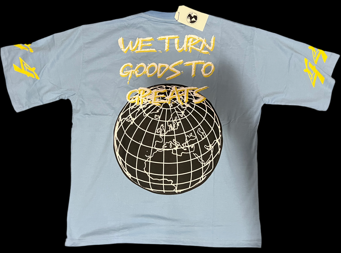 Greatness In The air Tee