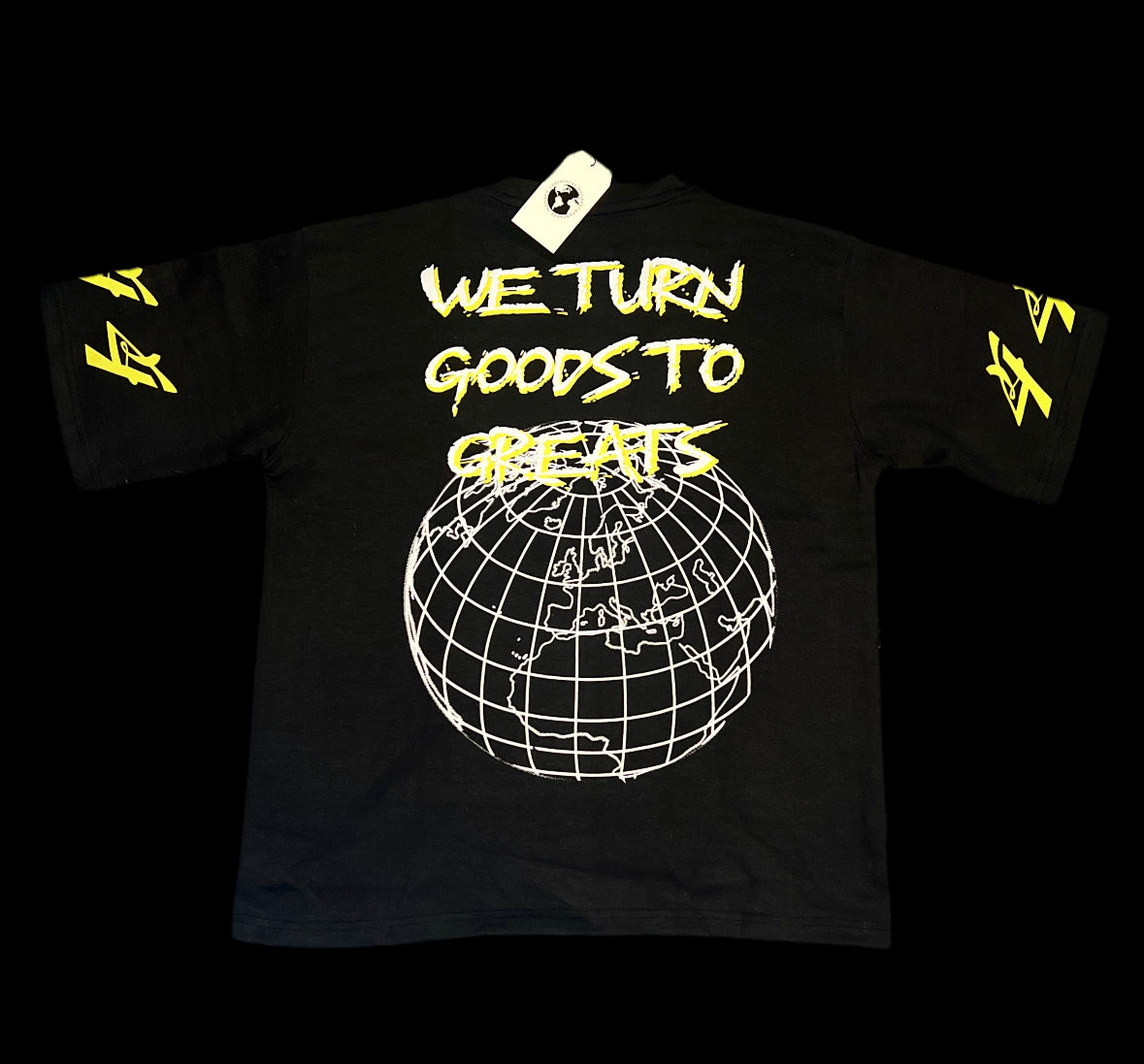 Greatness In The air Tee