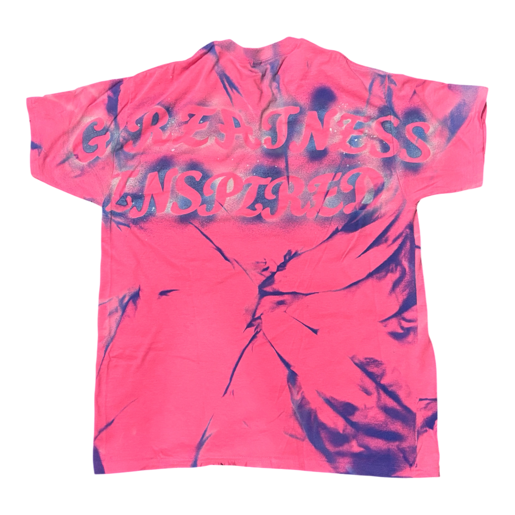 Sample TOUR tee