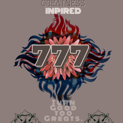 Greatness Inspired designs