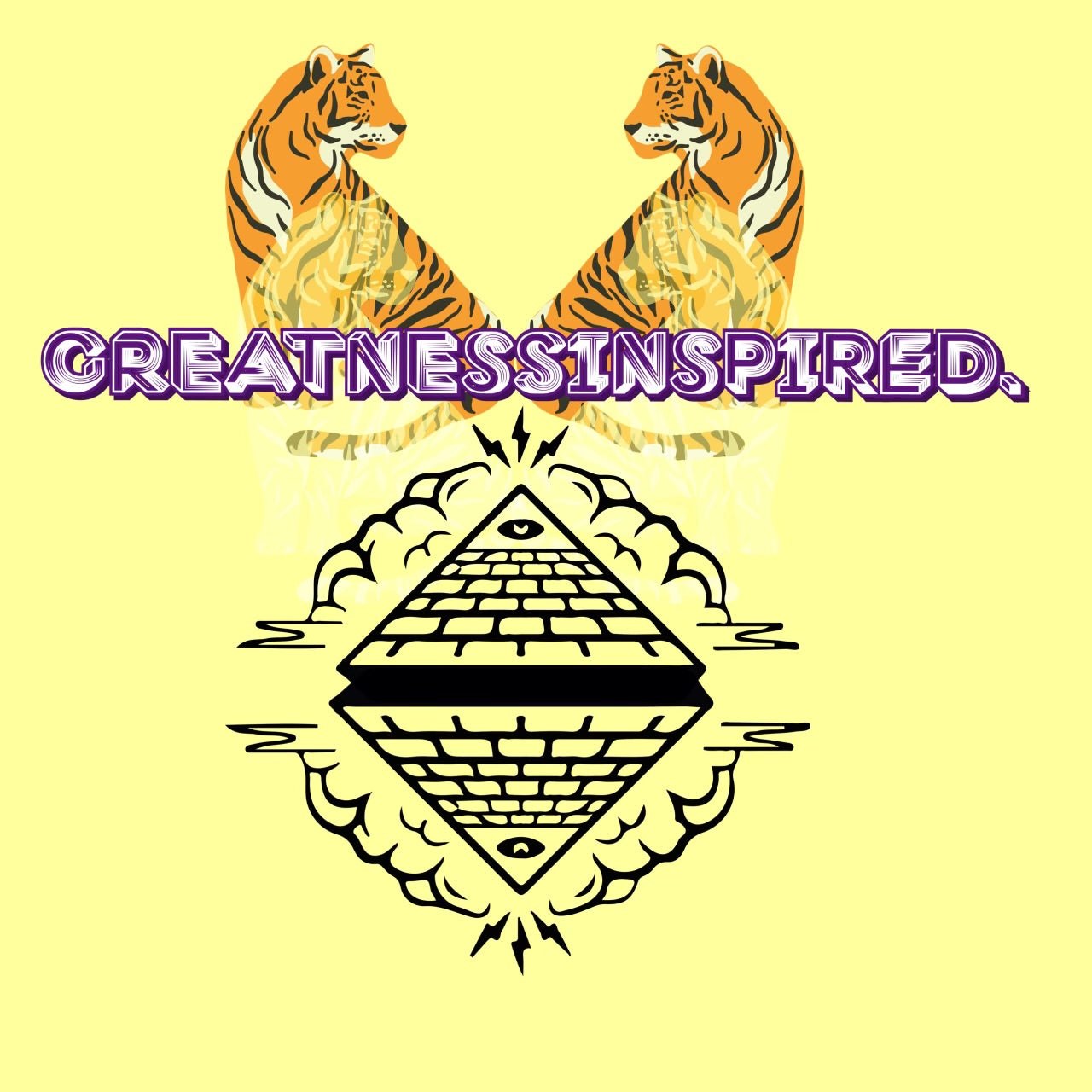 Greatness Inspired designs