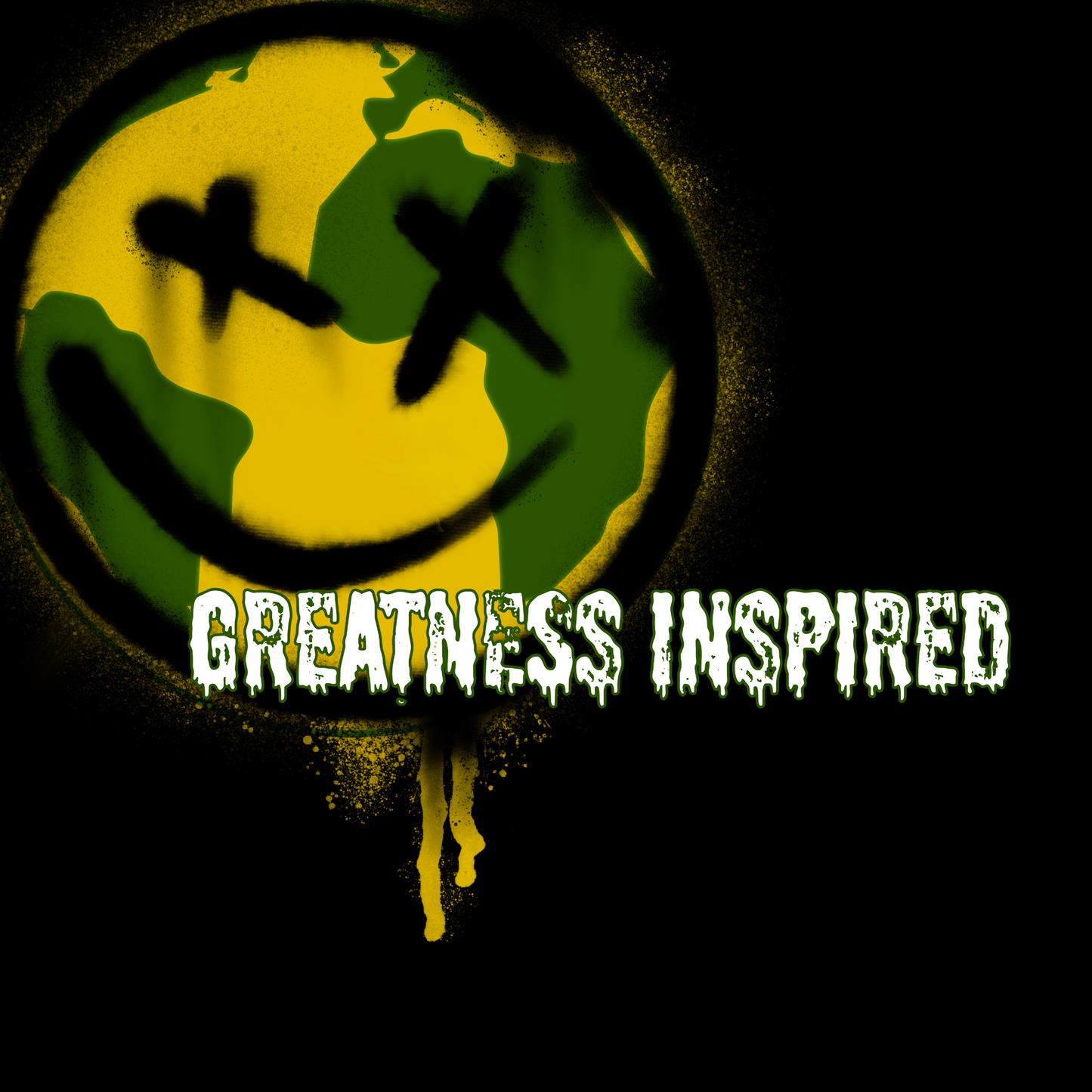 Greatness Inspired designs