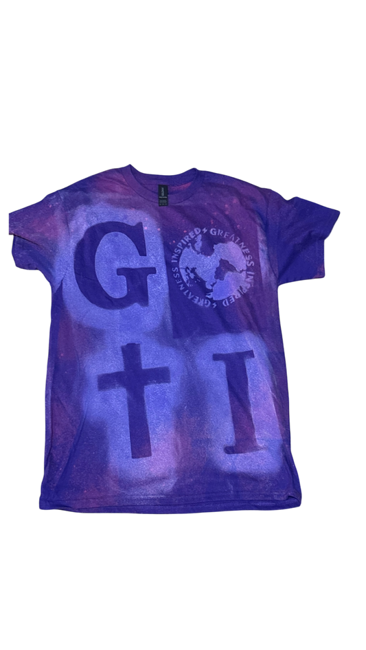 GREATNESS INSPIRED TEE