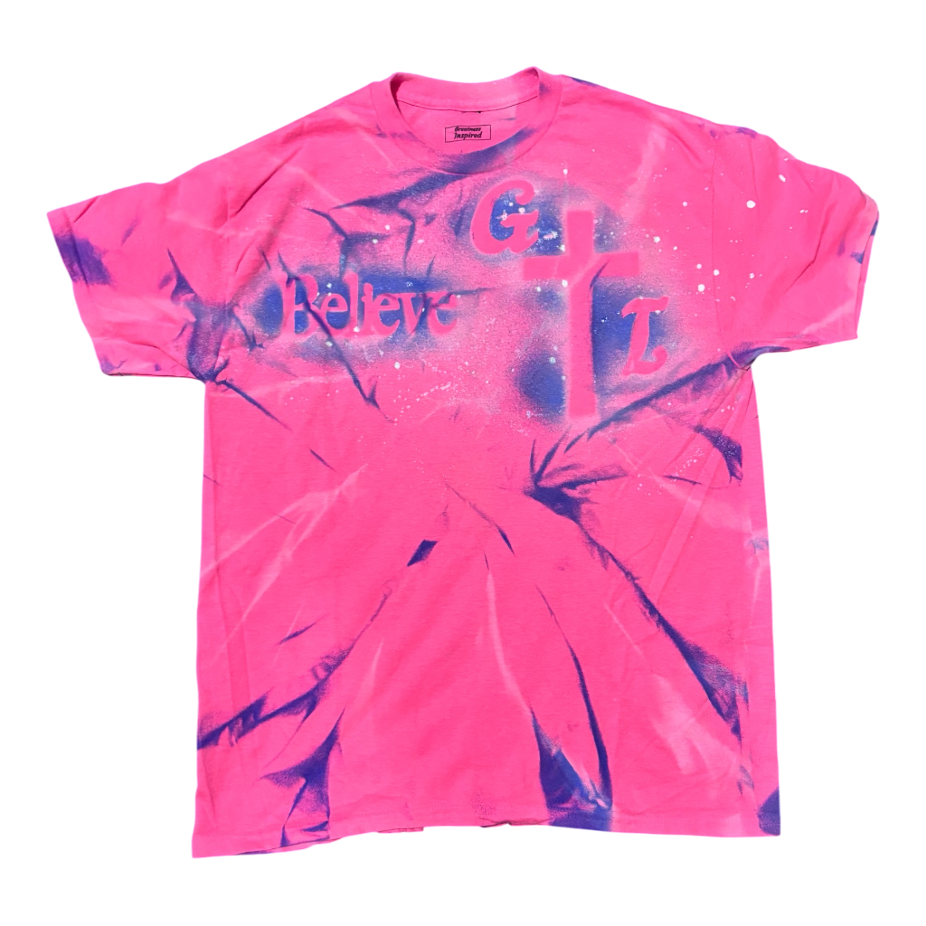 Sample TOUR tee