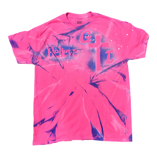 Sample TOUR tee
